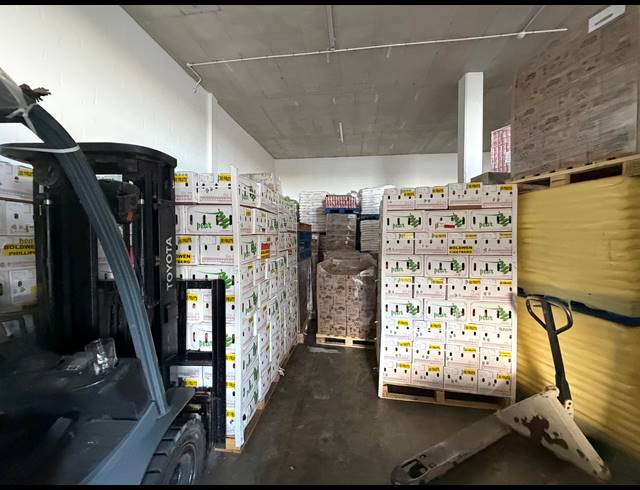 197M² WAREHOUSE TO LET IN FIRGROVE
